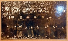 Иконописцы Палеха, Мастерская Сафонова. Из собрания музея И.И. Голикова. Фото Татьяны Шепелевой