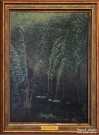 И.И. Левитан. Тростники и кувшинки. 1889 г.. Фоторепродукция Татьяны Шепелевой
