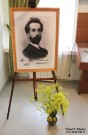 Дом-музей И.И. Левитана в Плёсе. Фотопортрет Исаака Ильича Левитана. Фото Татьяны Шепелевой