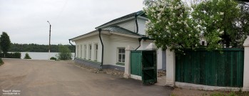 Дом-музей И.И. Левитана в Плёсе. Фото Татьяны Шепелевой