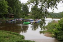 Устье речки Шохонки. Фото Татьяны Шепелевой