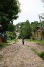 Подъём на Соборную гору. Фото Татьяны Шепелевой