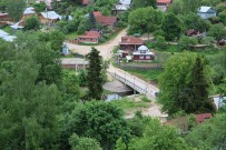 Речка Шохонка. Фото Татьяны Шепелевой