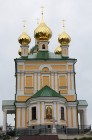 Плёс. Церковь Воскресения Христова. Фото Татьяны Шепелевой