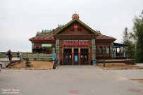 Туристический комплекс ''Миловка''. 29 мая 2014 года. Фото Татьяны Шепелевой