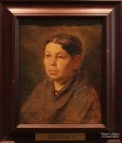 Н.А. Кошелев (1840 – 1918). Портрет матери. 1864 г.. Фото Татьяны Шепелевой