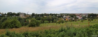 Деревня Сартаково Богородского района Нижегородской области. Фото Татьяны Шепелевой. 27 августа 2014 года