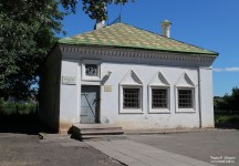 Дом Петра I в Вологде