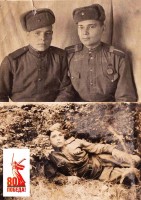 Ефремов Николай Александрович в военные годы