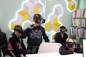 Интерактивная программа ''Путь через Нижний: от кремля до «Швейцарии''