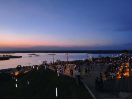 Интерактивная программа ''Путь через Нижний: от кремля до «Швейцарии»''