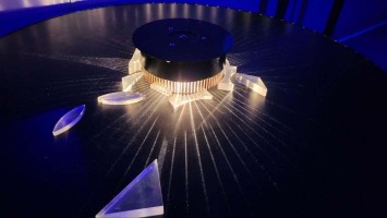 Интерактивная программа ''Поэзия света''