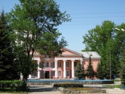 Дом культуры железнодорожников станции Горький-Сортировочный. 2010 г.