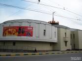 Здание Нижегородского цирка. 2010 год. Фото Татьяны Шепелевой