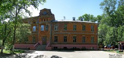 Бывшее здание общественной богадельни. Архитектор И.О. Буковский