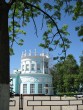 Яркий пример ''сталинского ампира'' - изящное здание станции ''Родина'', архитектор А.А. Яковлев