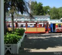 Детская железная дорога, станция ''Родина''