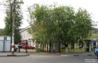 Станция скорой помощи во внутреннем дворе бывшей Бабушкинской больницы. 2010 г.