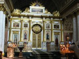Иконостас Спасского Староярмарочного собора. Май 2010 года. Фото Татьяны Шепелевой