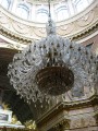 Люстра под куполом Спасского Староярмарочного собора. Май 2010 года. Фото Татьяны Шепелевой