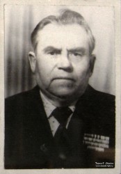 Самсонов Владимир Николаевич, ветеран Великой Отечественной войны, ветеран труда