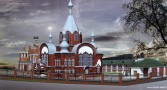 Так будут выглядеть после реставрации Владимирский и Смоленский храмы