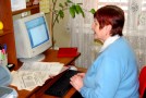 ''Компьютер - это просто''. Компьютерные курсы для самого старшего поколения в библиотеке им. А.С. Грибоедова