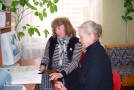 ''Компьютер - это просто''. Компьютерные курсы для самого старшего поколения в библиотеке им. А.С. Грибоедова