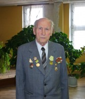 Владимир Иванович Агеев. 22 апреля 2013 года