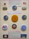 Значки из коллекции Абрека Исаевича Дудельзака