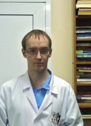 Сергей Викторович Гамаюнов. Фото Татьяны Андриановой. 9 декабря 2013 года