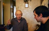 Дмитрий Борисович Мирник даёт интервью Андрею Кузечкину. 15 апреля 2013 года