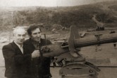 Дмитрий Борисович Мирник (слева). Фото из семейного архива