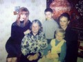 Ирина Марковна Мотовникова с внуками и правнуками