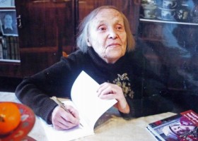 Нина Петровна Разумова. Фото из личного архива актрисы