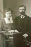 Родители Нины Петровны Разумовой. Фото из личного архива актрисы