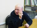 Валерий Анатольевич Шамшурин в Центральной районной библиотеке им. Ф.М. Достоевского. 4 апреля 2013 года
