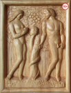 Беляев И.А. Адам и Ева. Искушение