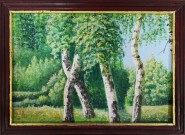 Беляев И.А. Березовая роща