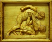 Беляев И.А. Греко-римская борьба. 2006