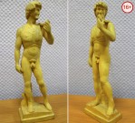 Беляев И.А. Статуя Давида. 2006