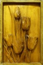 Беляев И.А. Тюльпаны, 1993