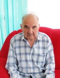 Иван Андреевич Беляев. 4 июля 2014 года