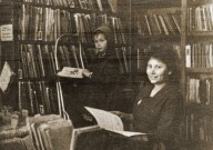 Фрида Исаковна Вайсман. Фото из газетной публикации
