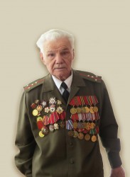 Владимир Алексеевич Герасимов. 20 февраля 2015 года