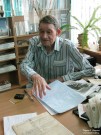 Алексей Николаевич Синягин, июль 2011 г.