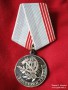 Медаль Ветеран труда Зыряева П.Н.