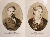 Александр Александрович и Елизавета Алексеевна Веснины Александр Александрович и Елизавета Алексеевна Веснины