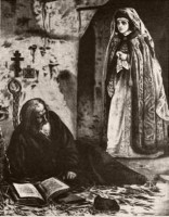 Протопоп Аввакум и Феодосия Морозова Протопоп Аввакум и Феодосия Морозова